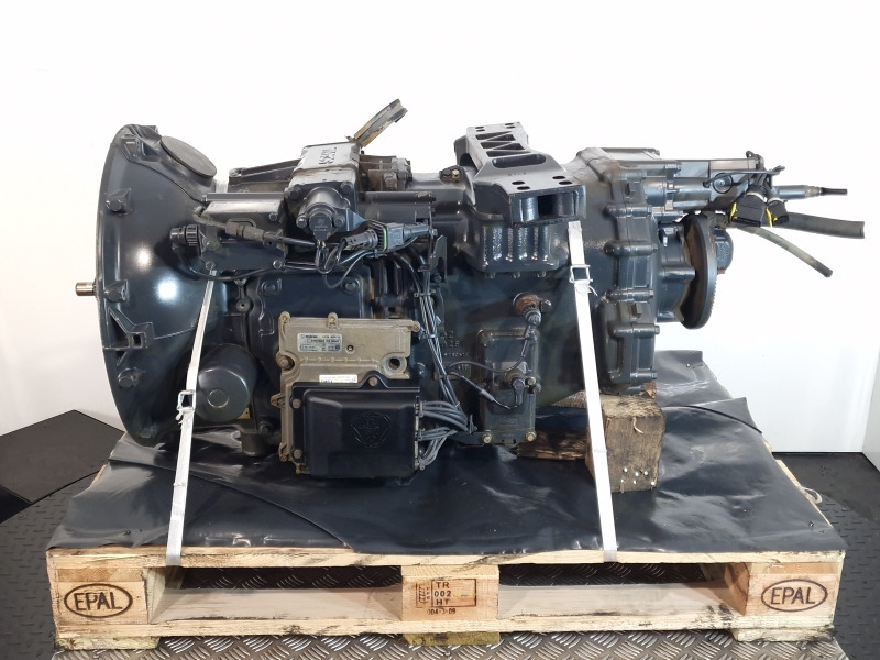 Scania GRS905 Late With ECU Gearbox - Скоростна кутия: снимка 3 Scania GRS905 Late With ECU Gearbox - Скоростна кутия: снимка 3