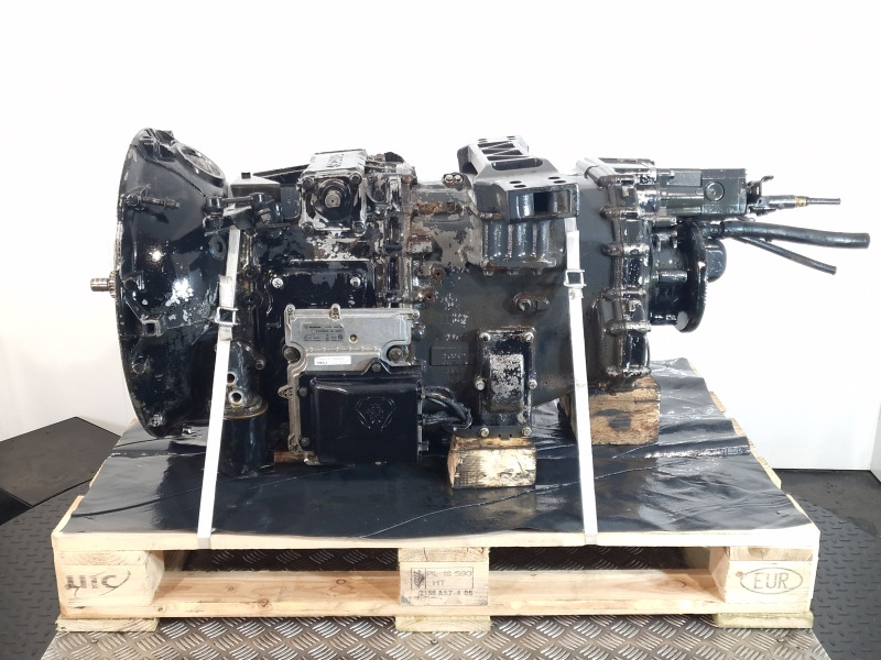 Scania GRS905 Late With ECU Gearbox - Скоростна кутия: снимка 4 Scania GRS905 Late With ECU Gearbox - Скоростна кутия: снимка 4