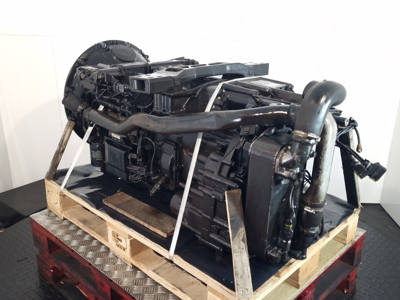 Scania GRSO905R EUR6 GEN 2 with ECU Gearbox - Скоростна кутия: снимка 4 Scania GRSO905R EUR6 GEN 2 with ECU Gearbox - Скоростна кутия: снимка 4