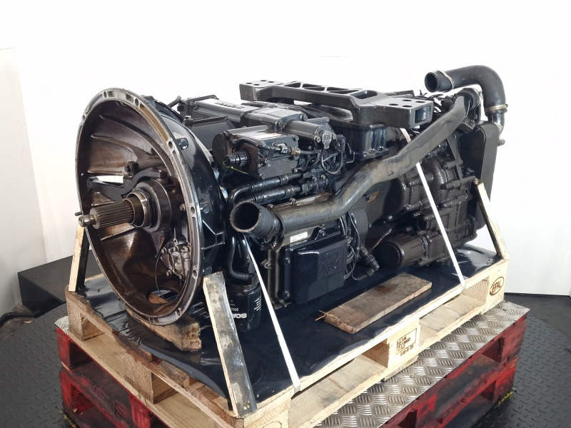 Scania GRSO905R EUR6 GEN 2 with ECU Gearbox - Скоростна кутия: снимка 1 Scania GRSO905R EUR6 GEN 2 with ECU Gearbox - Скоростна кутия: снимка 1