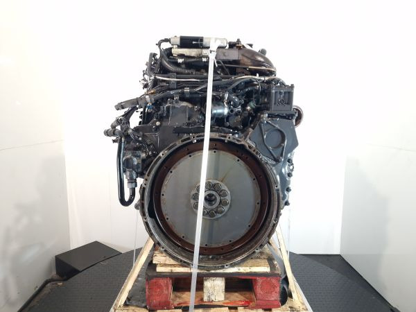 Scania OC09 102 L01 Gas Engine (Bus) - Двигател: снимка 4 Scania OC09 102 L01 Gas Engine (Bus) - Двигател: снимка 4