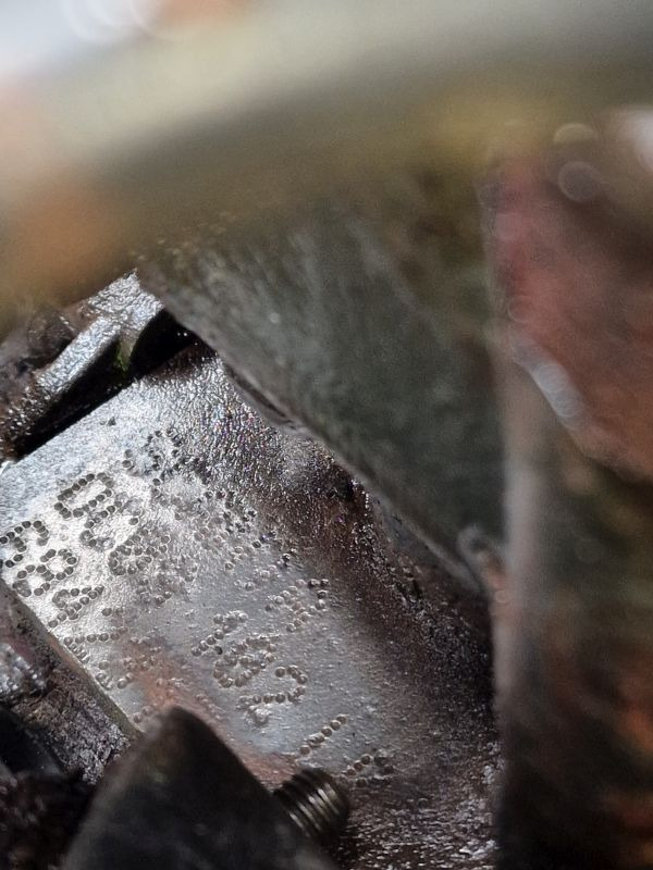 Scania OC09 102 L01 Gas Engine (Bus) - Двигател: снимка 3 Scania OC09 102 L01 Gas Engine (Bus) - Двигател: снимка 3