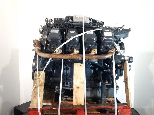 Scania TEREX TR60 DC16 070A Engine (Plant) - Двигател за Строителна техника: снимка 4 Scania TEREX TR60 DC16 070A Engine (Plant) - Двигател за Строителна техника: снимка 4