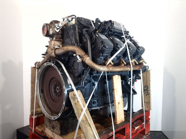 Scania TEREX TR60 DC16 070A Engine (Plant) - Двигател за Строителна техника: снимка 1 Scania TEREX TR60 DC16 070A Engine (Plant) - Двигател за Строителна техника: снимка 1