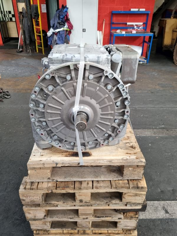 Voith 864.6 F3VTORO-8,5 Gearbox - Скоростна кутия: снимка 3 Voith 864.6 F3VTORO-8,5 Gearbox - Скоростна кутия: снимка 3