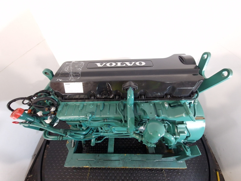 Нови Двигател за Строителна техника Volvo A30D ADT D9A ACE2 New Engine (Plant): снимка 9