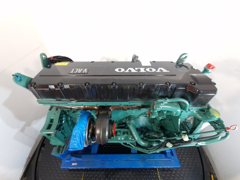 Нови Двигател за Строителна техника Volvo A35E/F D12DACE3 New Engine (Plant): снимка 10