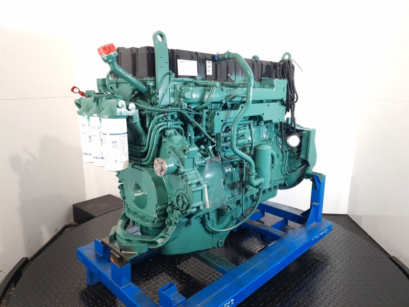 Нови Двигател за Строителна техника Volvo A35E/F D12DACE3 New Engine (Plant): снимка 6