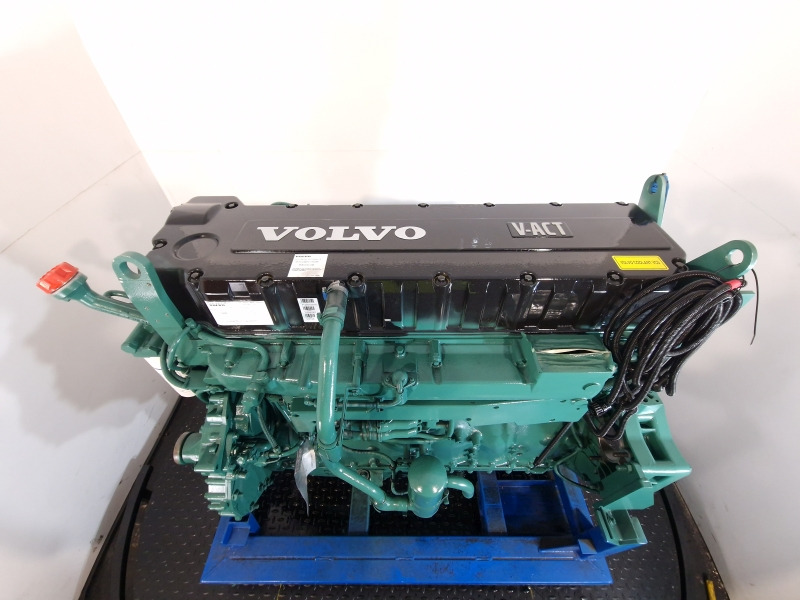 Нови Двигател за Строителна техника Volvo A35E/F D12DACE3 New Engine (Plant): снимка 9