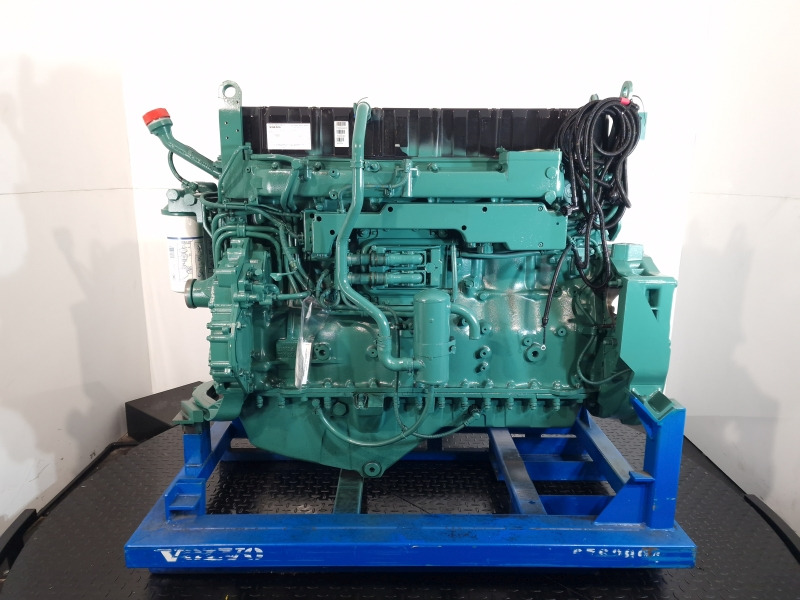 Нови Двигател за Строителна техника Volvo A35E/F D12DACE3 New Engine (Plant): снимка 7