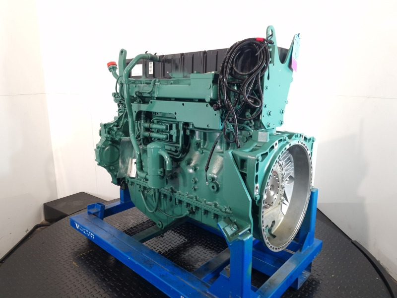 Нови Двигател за Строителна техника Volvo A35E/F D12DACE3 New Engine (Plant): снимка 8