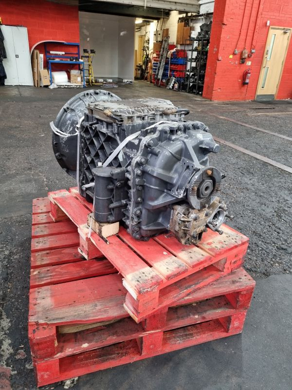 Volvo AT2412C Gearbox - Скоростна кутия: снимка 4 Volvo AT2412C Gearbox - Скоростна кутия: снимка 4