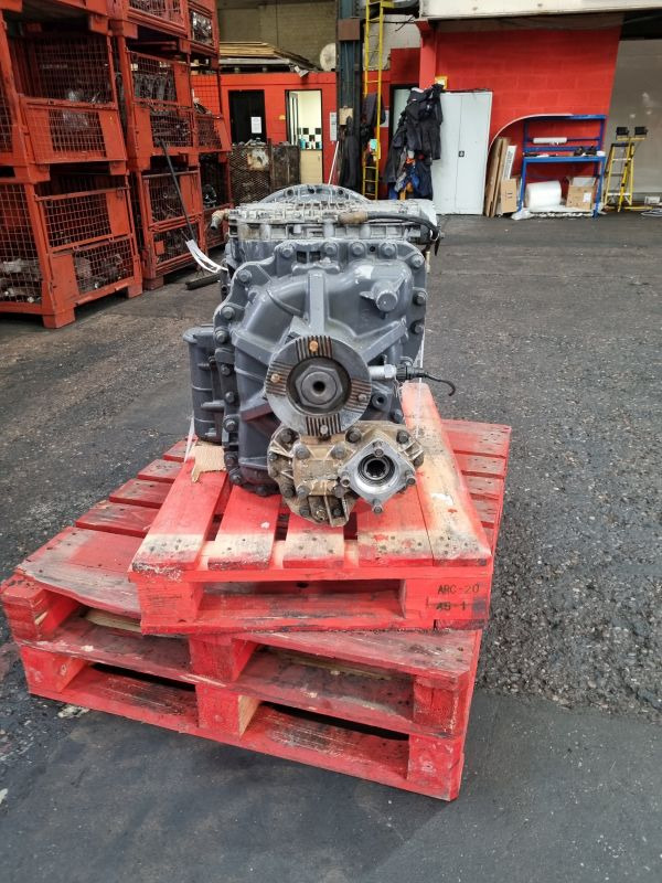 Volvo AT2412C Gearbox - Скоростна кутия: снимка 5 Volvo AT2412C Gearbox - Скоростна кутия: снимка 5