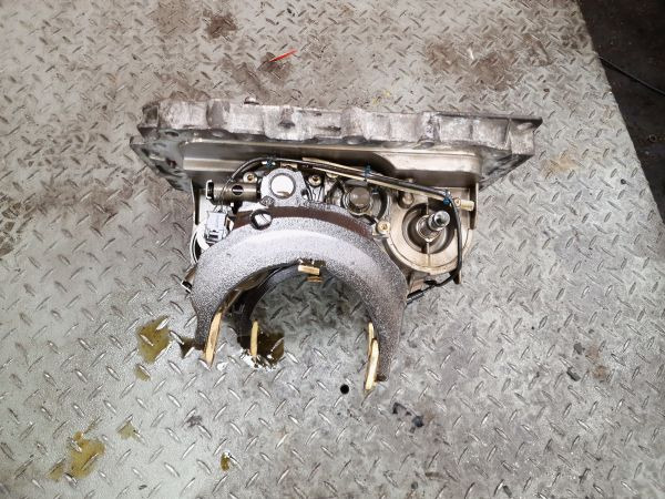 Volvo AT2612D Wabco Gearshift Mechanism Gearbox - Скоростна кутия: снимка 3 Volvo AT2612D Wabco Gearshift Mechanism Gearbox - Скоростна кутия: снимка 3