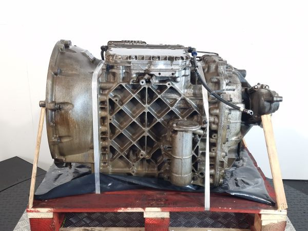 Volvo AT2612E Gearbox - Скоростна кутия: снимка 4 Volvo AT2612E Gearbox - Скоростна кутия: снимка 4