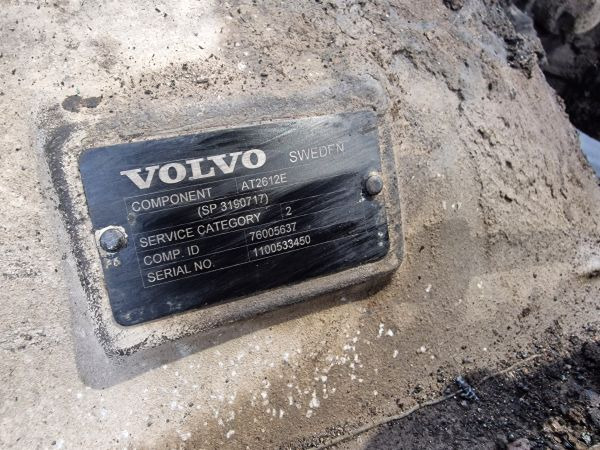 Volvo AT2612E Gearbox - Скоростна кутия: снимка 2 Volvo AT2612E Gearbox - Скоростна кутия: снимка 2