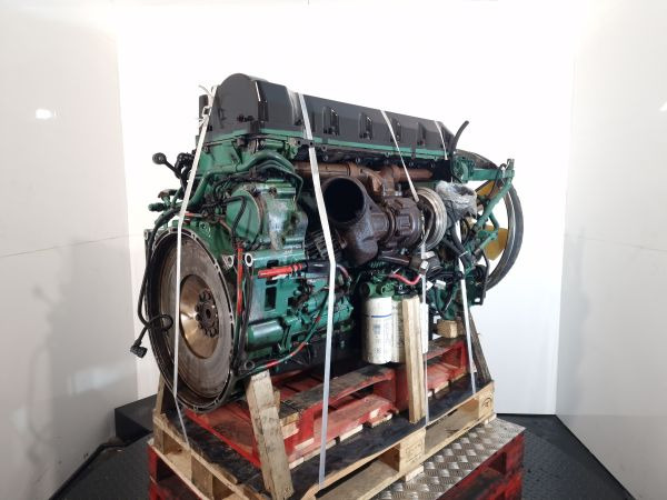 Volvo D11C450-EU V Engine (Truck) - Двигател за Камион: снимка 1 Volvo D11C450-EU V Engine (Truck) - Двигател за Камион: снимка 1