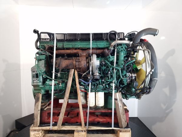 Volvo D11K450V EUVI Engine (Truck) - Двигател за Камион: снимка 3 Volvo D11K450V EUVI Engine (Truck) - Двигател за Камион: снимка 3