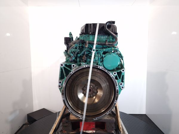 Volvo D11K460V EUVI Engine (Truck) - Двигател за Камион: снимка 4 Volvo D11K460V EUVI Engine (Truck) - Двигател за Камион: снимка 4