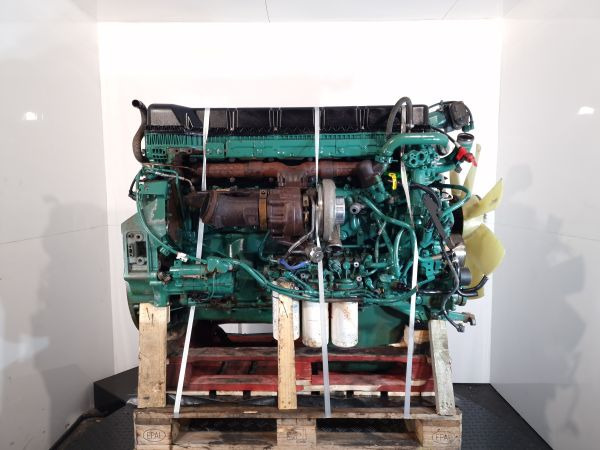 Volvo D11K460V EUVI Engine (Truck) - Двигател за Камион: снимка 5 Volvo D11K460V EUVI Engine (Truck) - Двигател за Камион: снимка 5