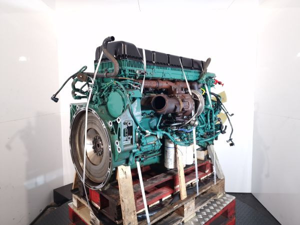 Volvo D11K460V EUVI Engine (Truck) - Двигател за Камион: снимка 1 Volvo D11K460V EUVI Engine (Truck) - Двигател за Камион: снимка 1
