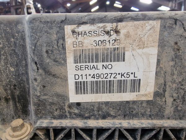 Volvo D11K460V EUVI Engine (Truck) - Двигател за Камион: снимка 2 Volvo D11K460V EUVI Engine (Truck) - Двигател за Камион: снимка 2