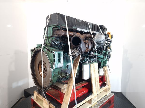 Volvo D12D340 EC01 Engine (Truck) - Двигател за Камион: снимка 1 Volvo D12D340 EC01 Engine (Truck) - Двигател за Камион: снимка 1