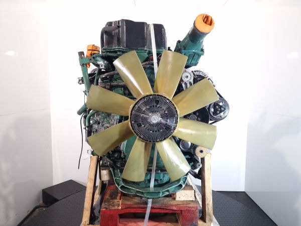 Volvo D12D340 EC01 Engine (Truck) - Двигател за Камион: снимка 5 Volvo D12D340 EC01 Engine (Truck) - Двигател за Камион: снимка 5