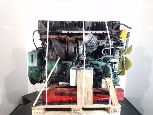 Volvo D12D340 EC01 Engine (Truck) - Двигател за Камион: снимка 3 Volvo D12D340 EC01 Engine (Truck) - Двигател за Камион: снимка 3