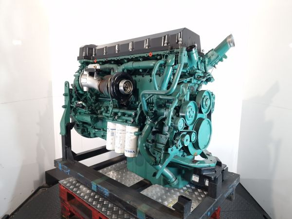 Volvo  D13A  Engine (Plant) - Двигател за Строителна техника: снимка 4 Volvo  D13A  Engine (Plant) - Двигател за Строителна техника: снимка 4