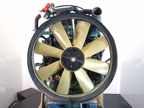 Двигател за Камион Volvo D13C460 EUV Engine (Truck): снимка 6
