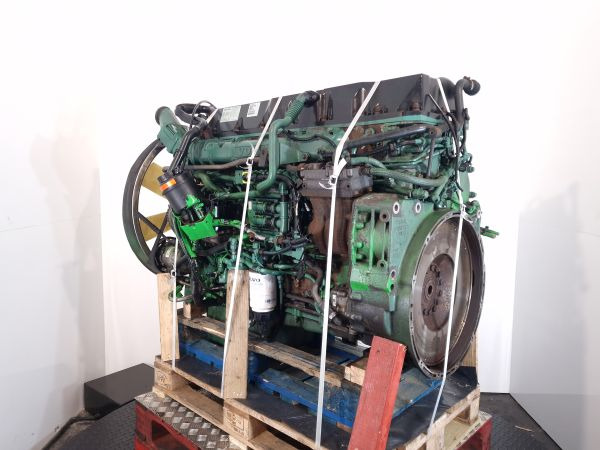 Двигател за Камион Volvo D13C460 EUV Engine (Truck): снимка 9