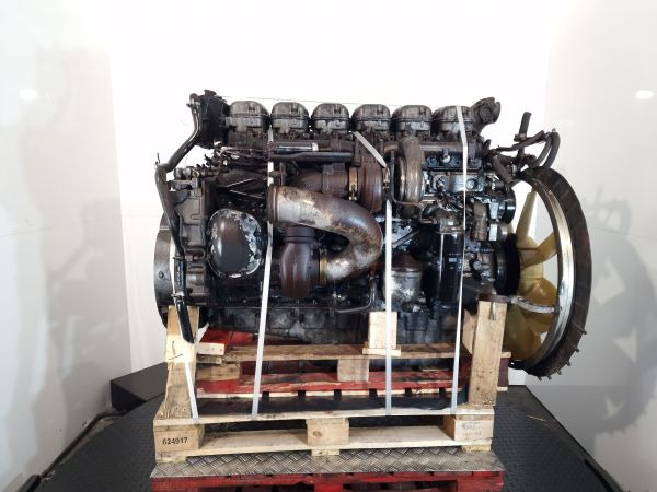 Двигател за Камион Volvo D13C460 EUV Engine (Truck): снимка 14