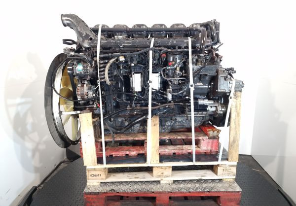 Двигател за Камион Volvo D13C460 EUV Engine (Truck): снимка 18