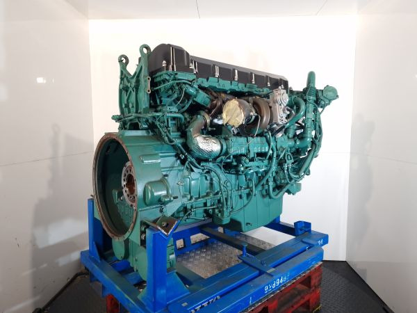 Volvo D13J Engine (Plant) - Двигател за Строителна техника: снимка 1 Volvo D13J Engine (Plant) - Двигател за Строителна техника: снимка 1