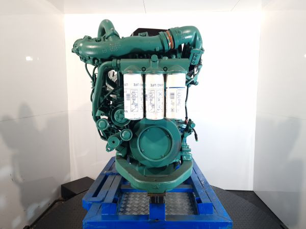 Volvo D13J Engine (Plant) - Двигател за Строителна техника: снимка 5 Volvo D13J Engine (Plant) - Двигател за Строителна техника: снимка 5