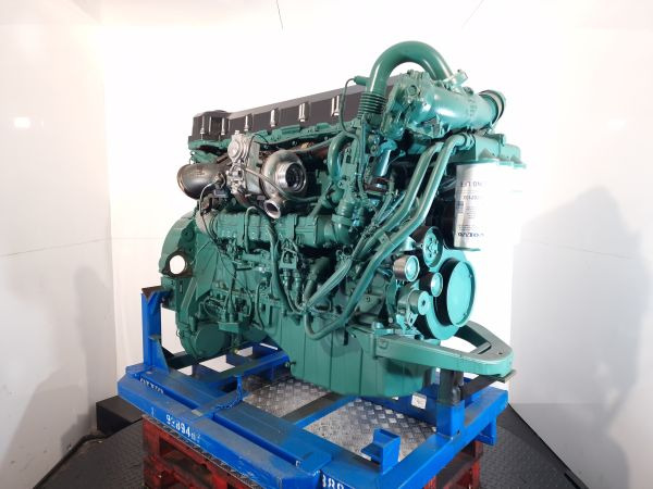 Volvo D13J Engine (Plant) - Двигател за Строителна техника: снимка 4 Volvo D13J Engine (Plant) - Двигател за Строителна техника: снимка 4
