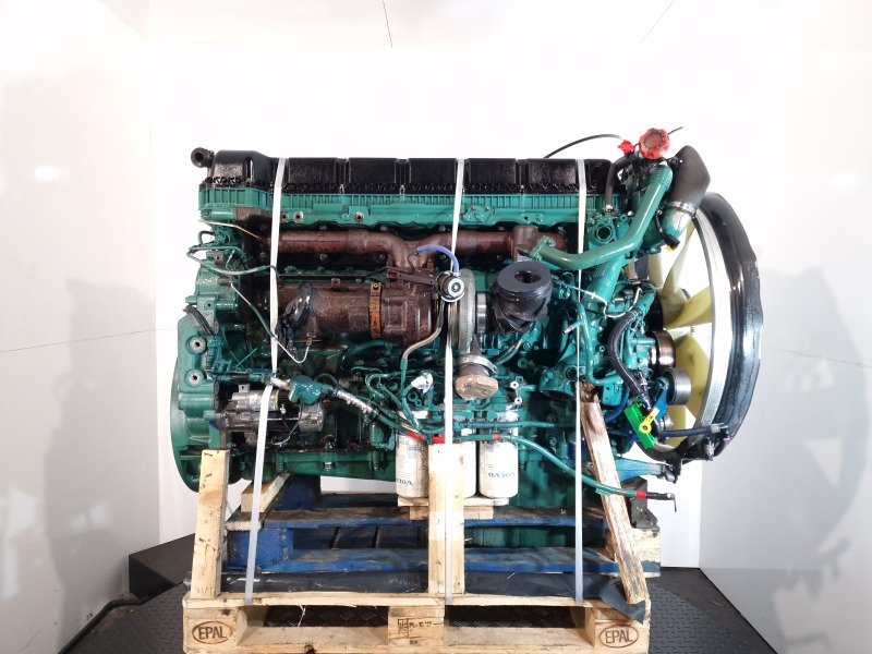 Volvo D13K500 EUVI K4 Engine (Truck) - Двигател за Камион: снимка 4 Volvo D13K500 EUVI K4 Engine (Truck) - Двигател за Камион: снимка 4