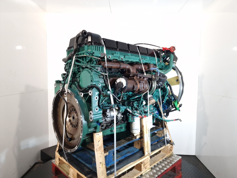 Volvo D13K500 EUVI K4 Engine (Truck) - Двигател за Камион: снимка 1 Volvo D13K500 EUVI K4 Engine (Truck) - Двигател за Камион: снимка 1