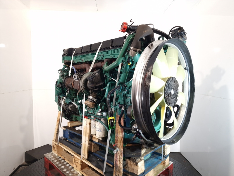 Volvo D13K500 EUVI K4 Engine (Truck) - Двигател за Камион: снимка 5 Volvo D13K500 EUVI K4 Engine (Truck) - Двигател за Камион: снимка 5