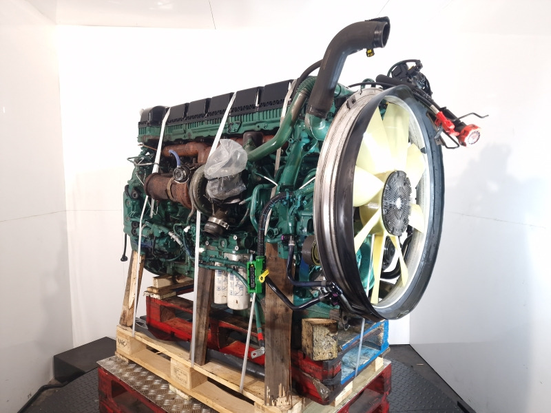 Volvo D13K500 K4 EUVI Engine (Truck) - Двигател за Камион: снимка 5 Volvo D13K500 K4 EUVI Engine (Truck) - Двигател за Камион: снимка 5