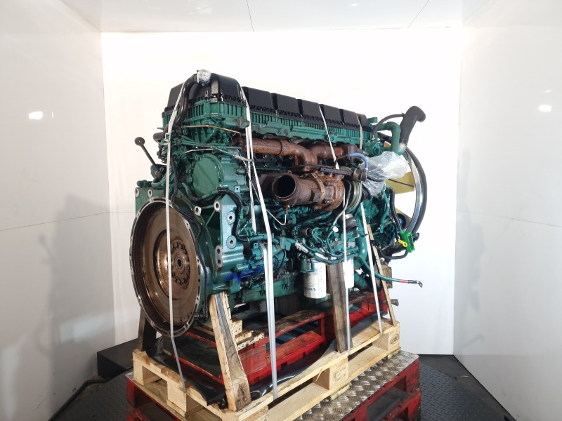 Volvo D13K500 K4 EUVI Engine (Truck) - Двигател за Камион: снимка 1 Volvo D13K500 K4 EUVI Engine (Truck) - Двигател за Камион: снимка 1