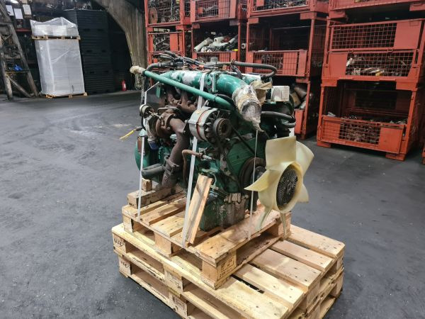 Volvo D4A Perkins 1004 Engine - Двигател за Строителна техника: снимка 4 Volvo D4A Perkins 1004 Engine - Двигател за Строителна техника: снимка 4