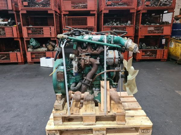 Volvo D4A Perkins 1004 Engine - Двигател за Строителна техника: снимка 3 Volvo D4A Perkins 1004 Engine - Двигател за Строителна техника: снимка 3