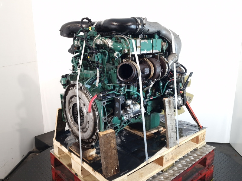 Volvo D5K 210 EUVI Engine (Truck) - Двигател за Камион: снимка 1 Volvo D5K 210 EUVI Engine (Truck) - Двигател за Камион: снимка 1