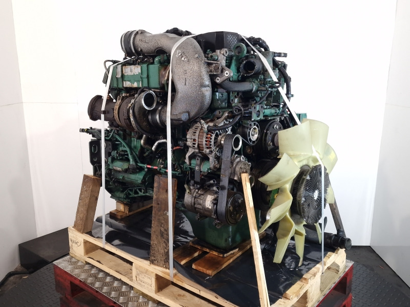 Volvo D5K 210 EUVI Engine (Truck) - Двигател за Камион: снимка 4 Volvo D5K 210 EUVI Engine (Truck) - Двигател за Камион: снимка 4