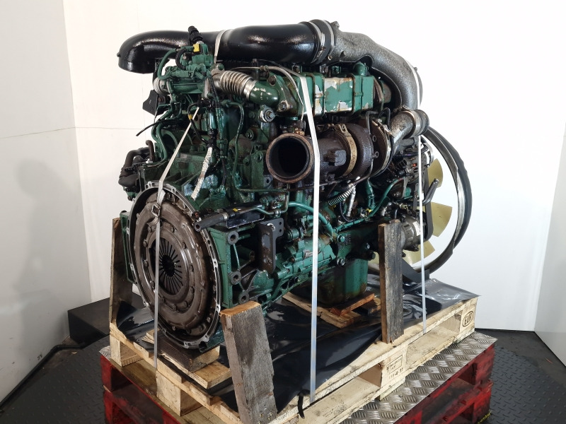Volvo D5K 210 EUVI Engine (Truck) - Двигател за Камион: снимка 2 Volvo D5K 210 EUVI Engine (Truck) - Двигател за Камион: снимка 2