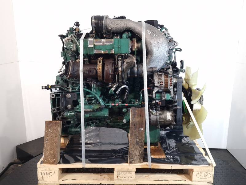 Volvo D5K 210 EUVI Engine (Truck) - Двигател за Камион: снимка 3 Volvo D5K 210 EUVI Engine (Truck) - Двигател за Камион: снимка 3