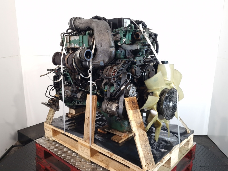 Volvo D5K 210 EUVI Engine (Truck) - Двигател за Камион: снимка 4 Volvo D5K 210 EUVI Engine (Truck) - Двигател за Камион: снимка 4