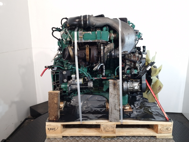 Volvo D5K 210 EUVI Engine (Truck) - Двигател за Камион: снимка 5 Volvo D5K 210 EUVI Engine (Truck) - Двигател за Камион: снимка 5